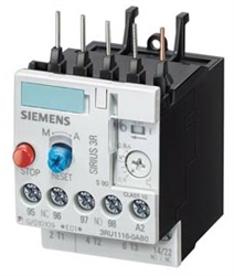 Siemens 3RU1116-0BB0 Thermal Magnetic Overload Relay