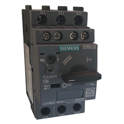 Siemens 3RV2021-0HA15 Motor Starter Protector