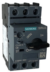 Siemens 3RV2021-0KA10 Motor Starter Protector