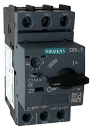 Siemens 3RV2021-4DA10 Motor Starter Protector