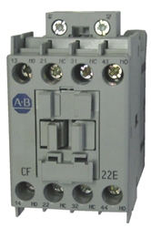 Allen Bradley 700-CF220 control relay