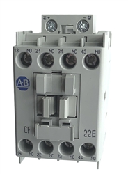 Allen Bradley 700-CF220E control relay