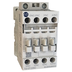 Allen Bradley 700-EF220KD control relay