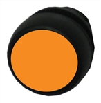 Allen Bradley 800FP-F0 orange plastic pushbutton