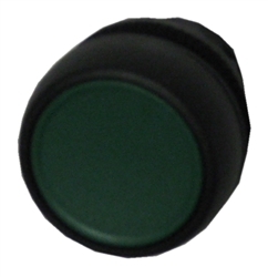 Allen Bradley 800FP-F3 green plastic pushbutton