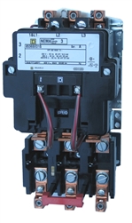 Square D 8536SEO1V02S NEMA Starter