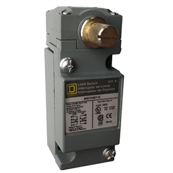 Square D 9007C68T10 limit switch