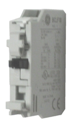 GE BCLF01 Single Pole Auxiliary block
