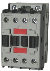Lovato BF1210A 3 pole 12 AMP contactor