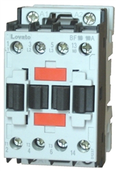 Lovato BF1801A 3 pole contactor