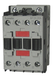 Lovato BF2501A 3 pole contactor