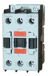 Lovato BF3800A 3 pole contactor
