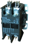 Eaton C25BNB220A 20 AMP 2-pole Definite Purpose Contactor