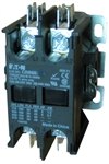 Eaton C25BNB225A 25 AMP 2-pole Definite Purpose Contactor
