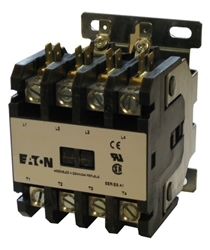 Eaton C25END430J 30 AMP 4-pole Definite Purpose Contactor