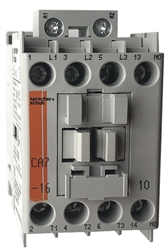 Sprecher and Schuh CA7-16-10-24Z 3 pole 16 AMP contactor