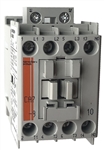 Sprecher and Schuh CA7-9-10-277 3 pole 9 AMP contactor