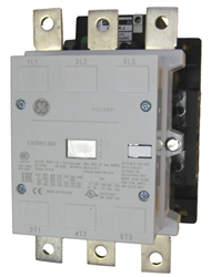 GE CK09BE300J 3 pole UL/CE IEC rated contactor
