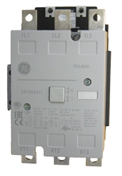 GE CK75CE311 3 pole UL/CE IEC rated contactor