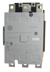 GE CK75CE311D 3 pole UL/CE IEC rated contactor