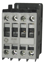 GE CL00A310T1 3 pole UL/CE IEC rated contactor