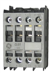 GE CL01A310TF 3 pole UL/CE IEC rated contactor