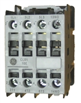 GE CL01D310T 3 pole UL/CE IEC rated contactor