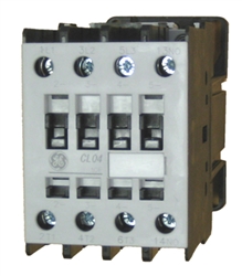 GE CL04D310MD 3 pole UL/CE IEC rated contactor