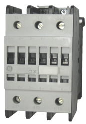 GE CL06A300M1 3 pole UL/CE IEC rated contactor