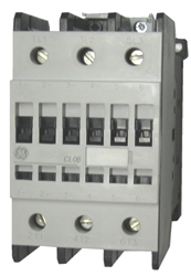 GE CL06A311MU 3 pole UL/CE IEC rated contactor