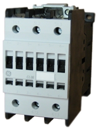GE CL07A300M1 3 pole UL/CE IEC rated contactor