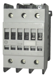 GE CL07A311MY 3 pole UL/CE IEC rated contactor