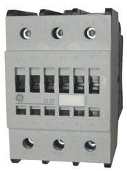 GE CL09A300M 3 pole UL/CE IEC rated contactor