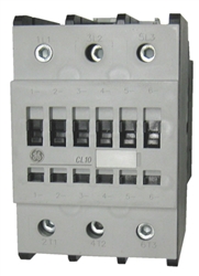 GE CL09A300M1 3 pole UL/CE IEC rated contactor