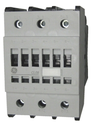 GE CL09A311M1 3 pole UL/CE IEC rated contactor