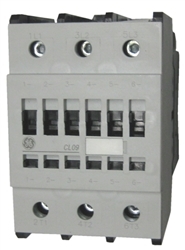GE CL09A311MF 3 pole UL/CE IEC rated contactor