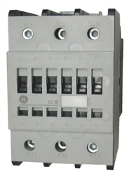 GE CL10A300MF 3 pole UL/CE IEC rated contactor