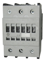 GE CL10A300MY 3 pole UL/CE IEC rated contactor