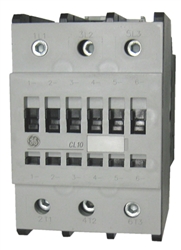 GE CL10A311M 3 pole UL/CE IEC rated contactor