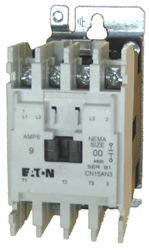 Eaton CN15AN3TB 9 AMP NEMA rated Starter
