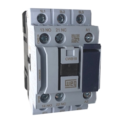 WEG CWB18-11-30D02 contactor