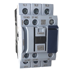 WEG CWB25-11-30D07 contactor