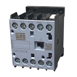 WEG CWC09-01-30V18 miniature contactor