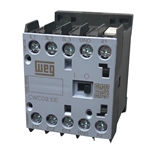 WEG CWC09-10-30V04 miniature contactor