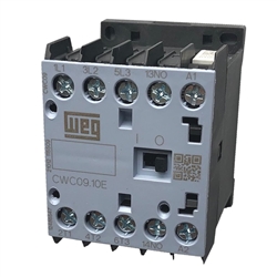 WEG CWC09-10-30 miniature contactor