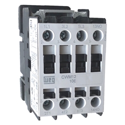 WEG CWM12-10-30V18 contactor