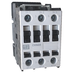 WEG CWM25-00-30V56 contactor
