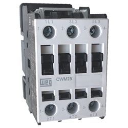 WEG CWM25-10-30V10 contactor