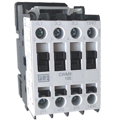 WEG CWM9-22-30V10 contactor