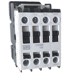 WEG CWM9-10-30V24 contactor